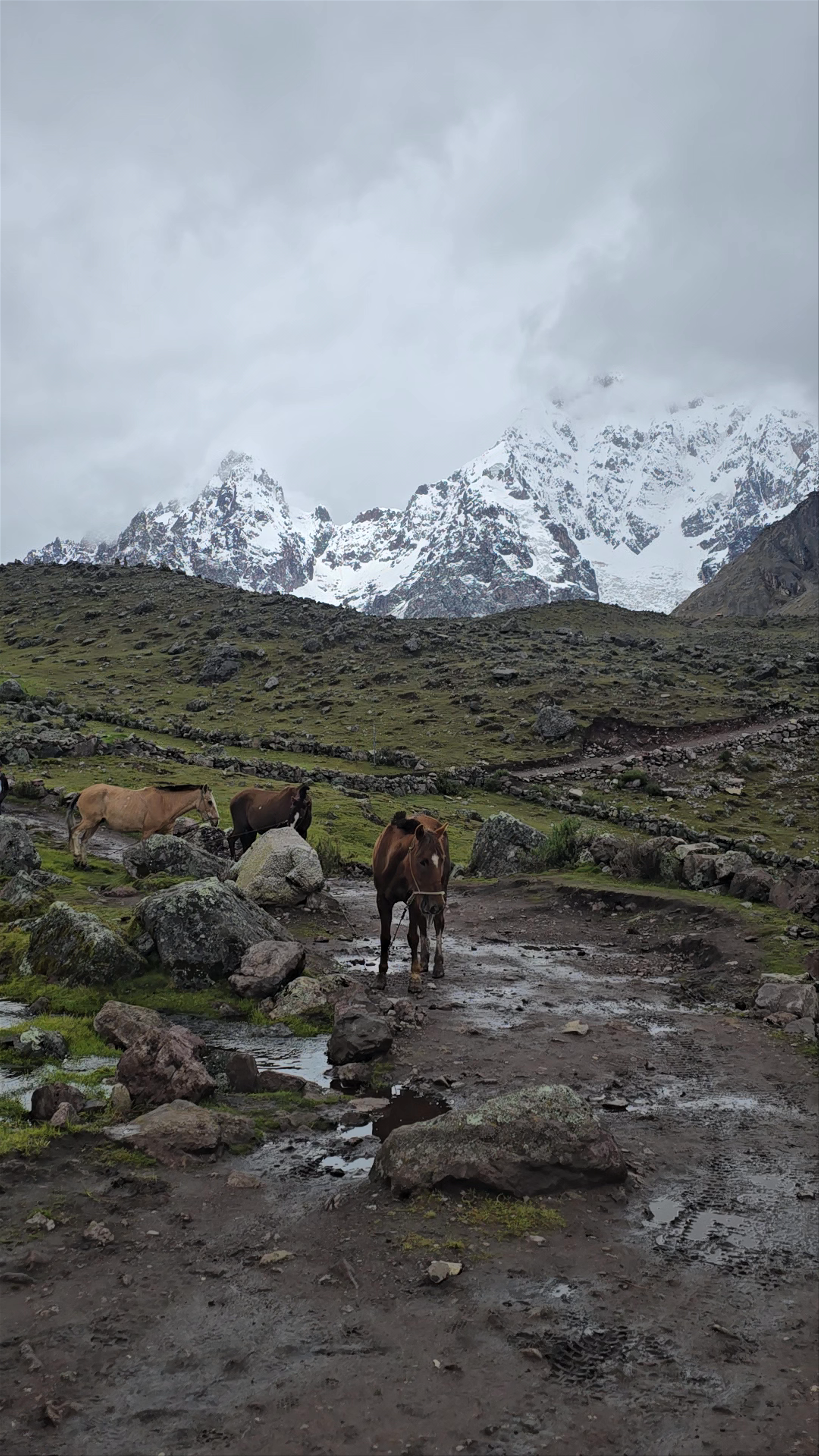Ausangate 7 Lagoons Peru