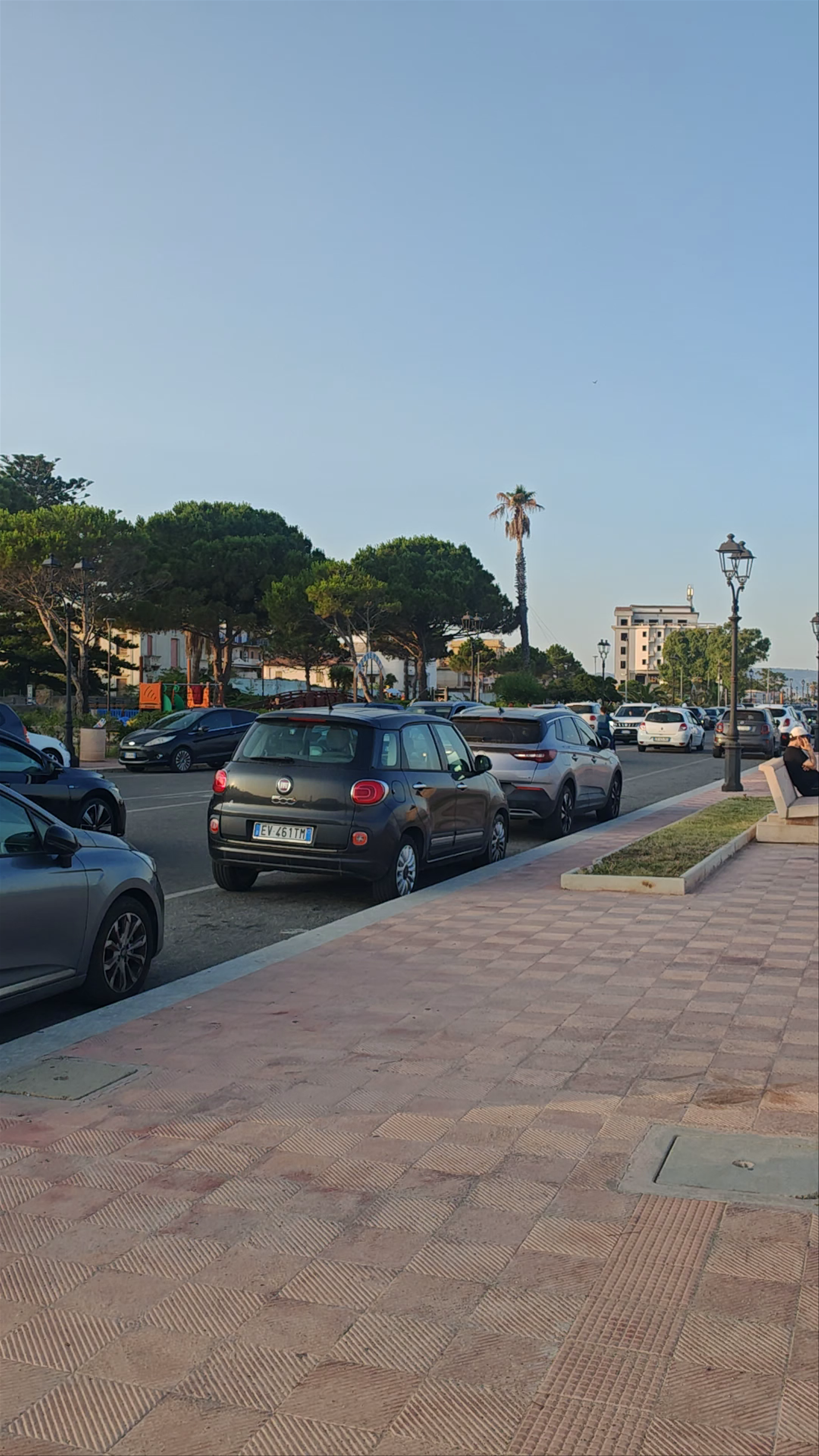 Lungomare di Siderno