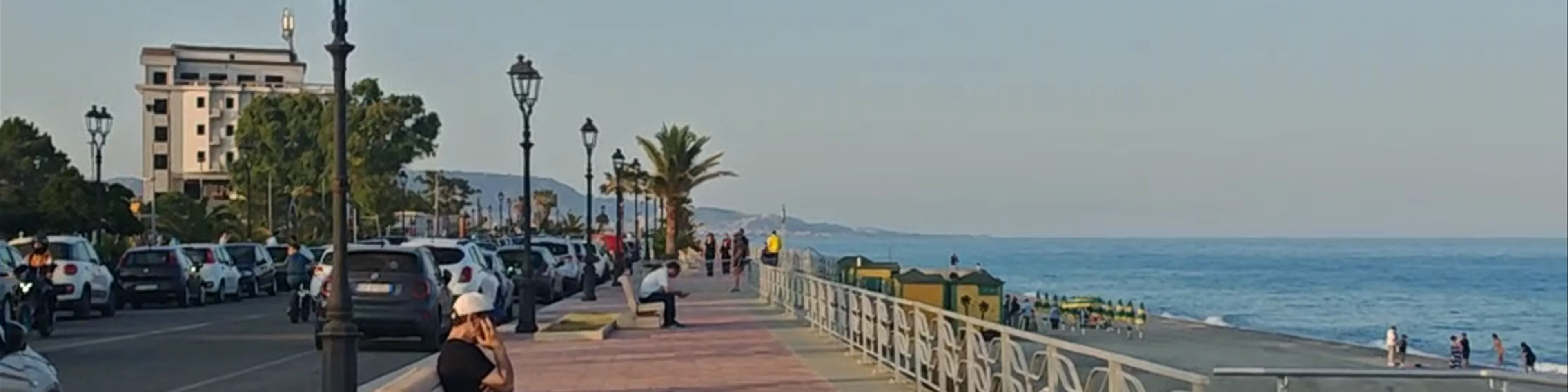 Lungomare di Siderno
