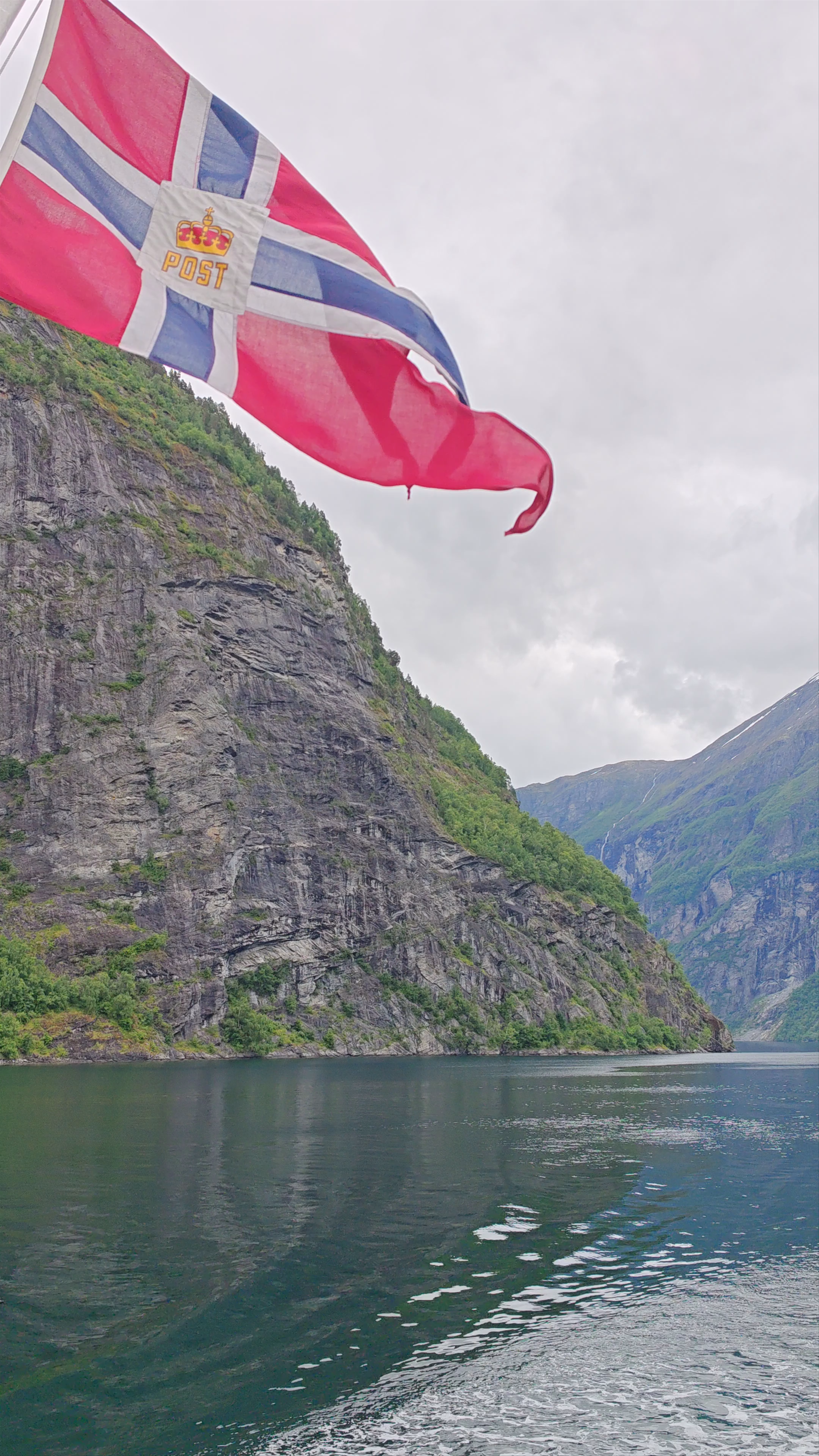 Geirangerfjord