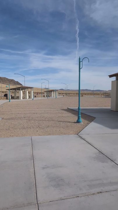 CV Kane Rest Stop - Mountain view Clyde V. Kane - Rest Stops Near Me - Baker, California