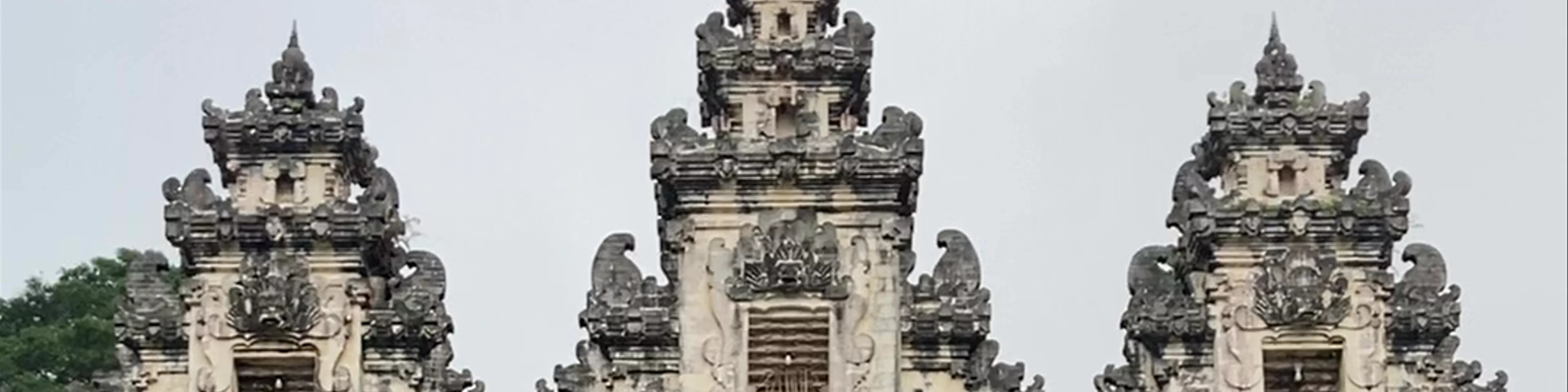 Penataran Agung Lempuyang Temple