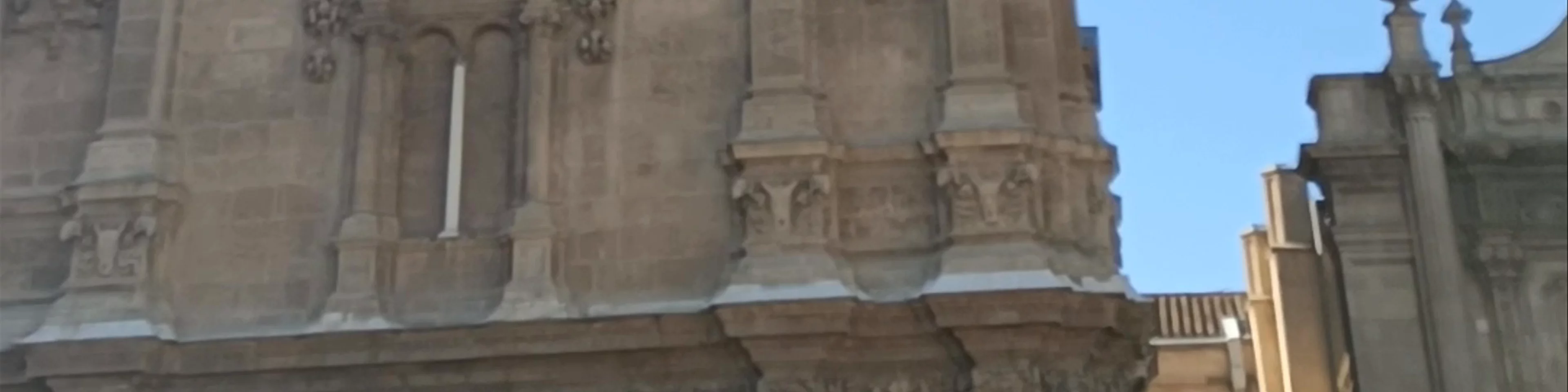 Catedral para invidentes
