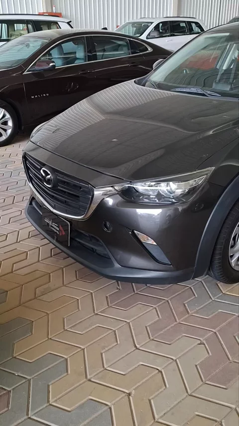 مازدا CX3 GF 2021