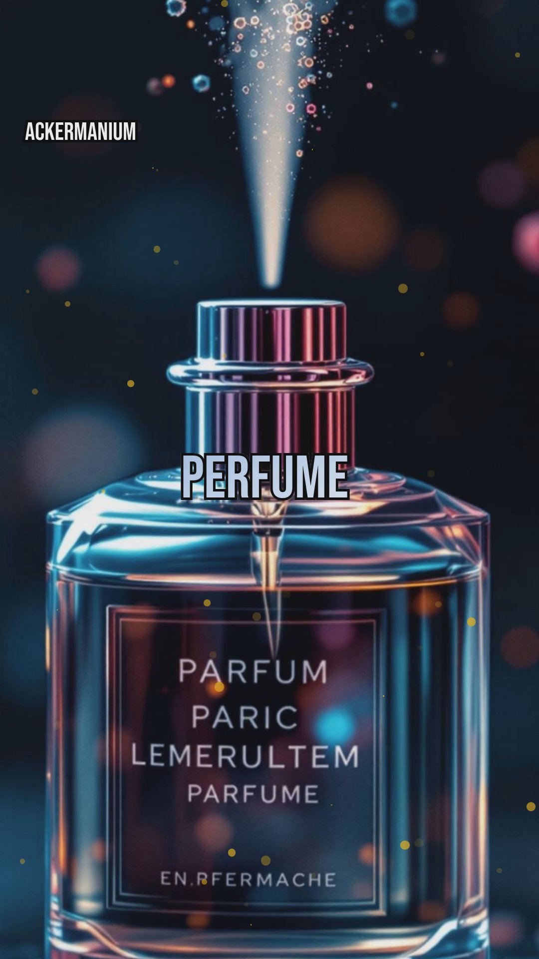 The Chemistry of Perfumes: How Fragrance Molecules Interact with Our Senses