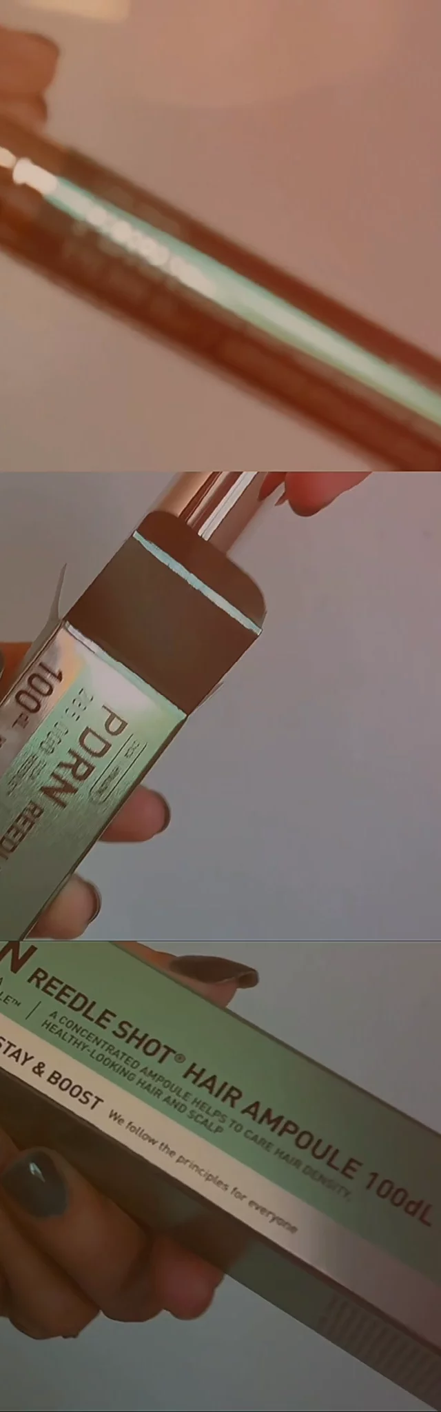 Rutina VT cosmetics ✨