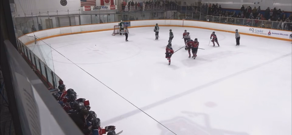 Benjamin Race: Spectacular Goals & Offensive Highlights with Spokane Braves