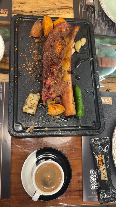 Meat Moot - Comes with alot of sides and sauces - Smokehouse Near Me - Houston, Texas