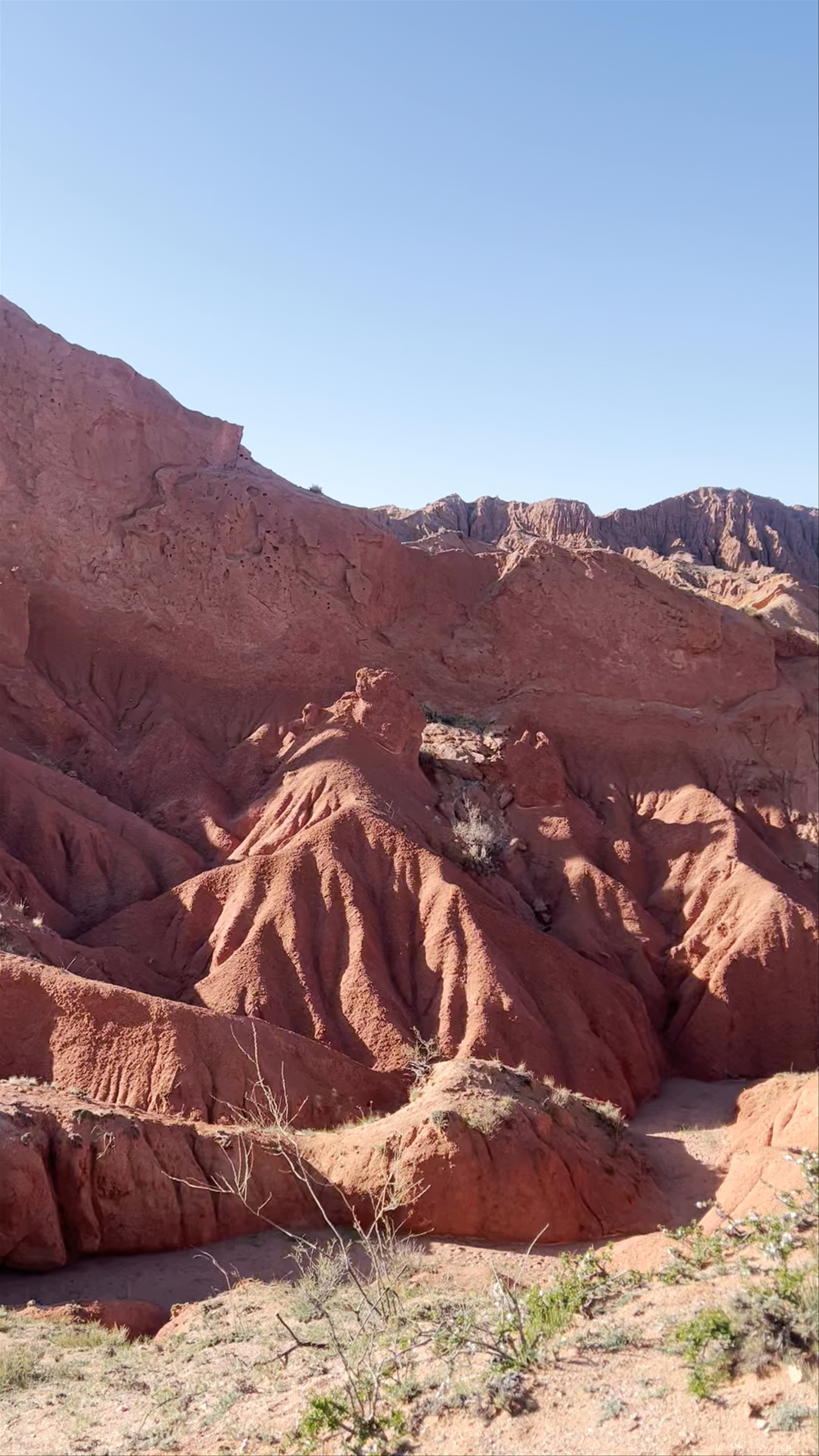 Fairytale canyon "Skazka"