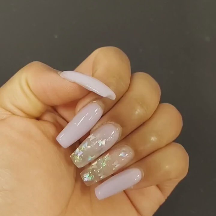 The Nail Place - These were done on Monday, and this was filmed 3 days after. I got in at 10AM, got a mani/pedi, and was out of the door by 11:30AM. Love it! - Nail Salons Near Me - Austell, Georgia