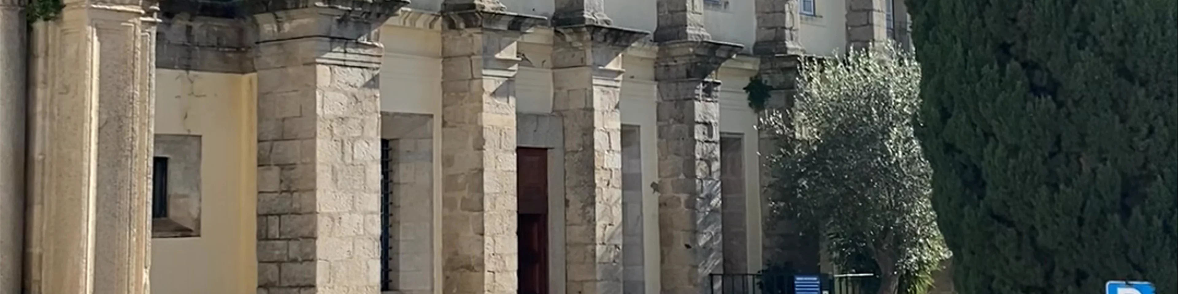 Iglesia de Gracia