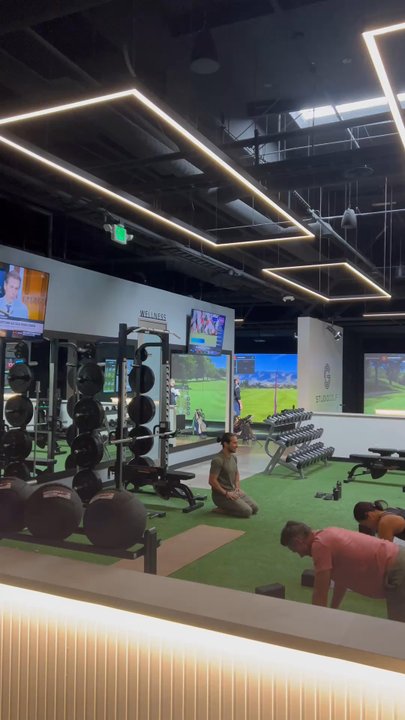 Studio Golf South Bay - StudioGolf and yoga, what a great combination! - Golf Lessons Near Me - El Segundo, California