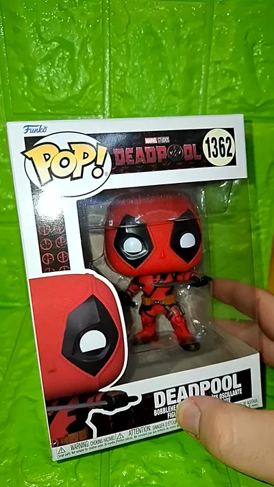Funko Deadpool 1362