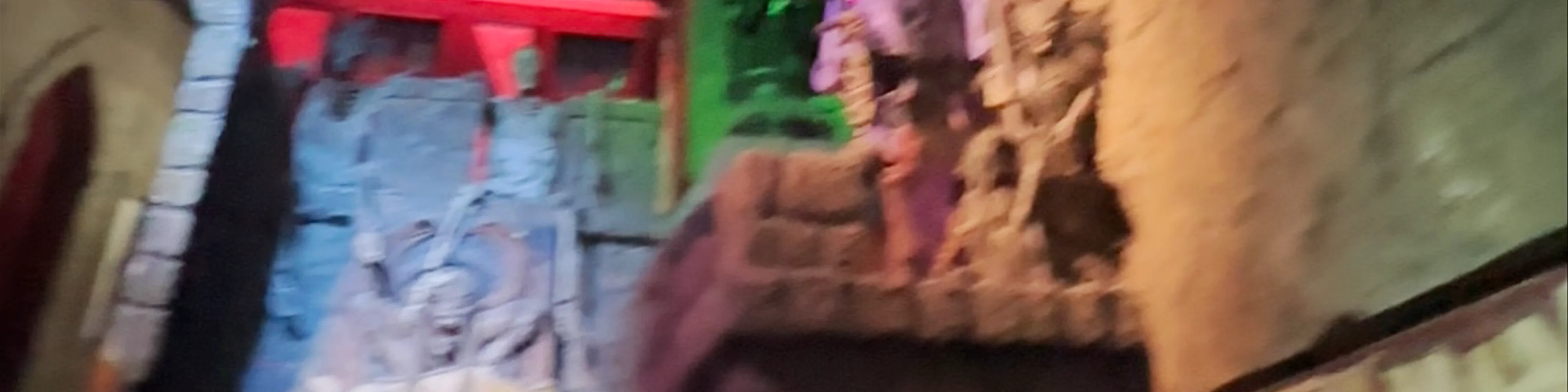 The Castle Of Horror