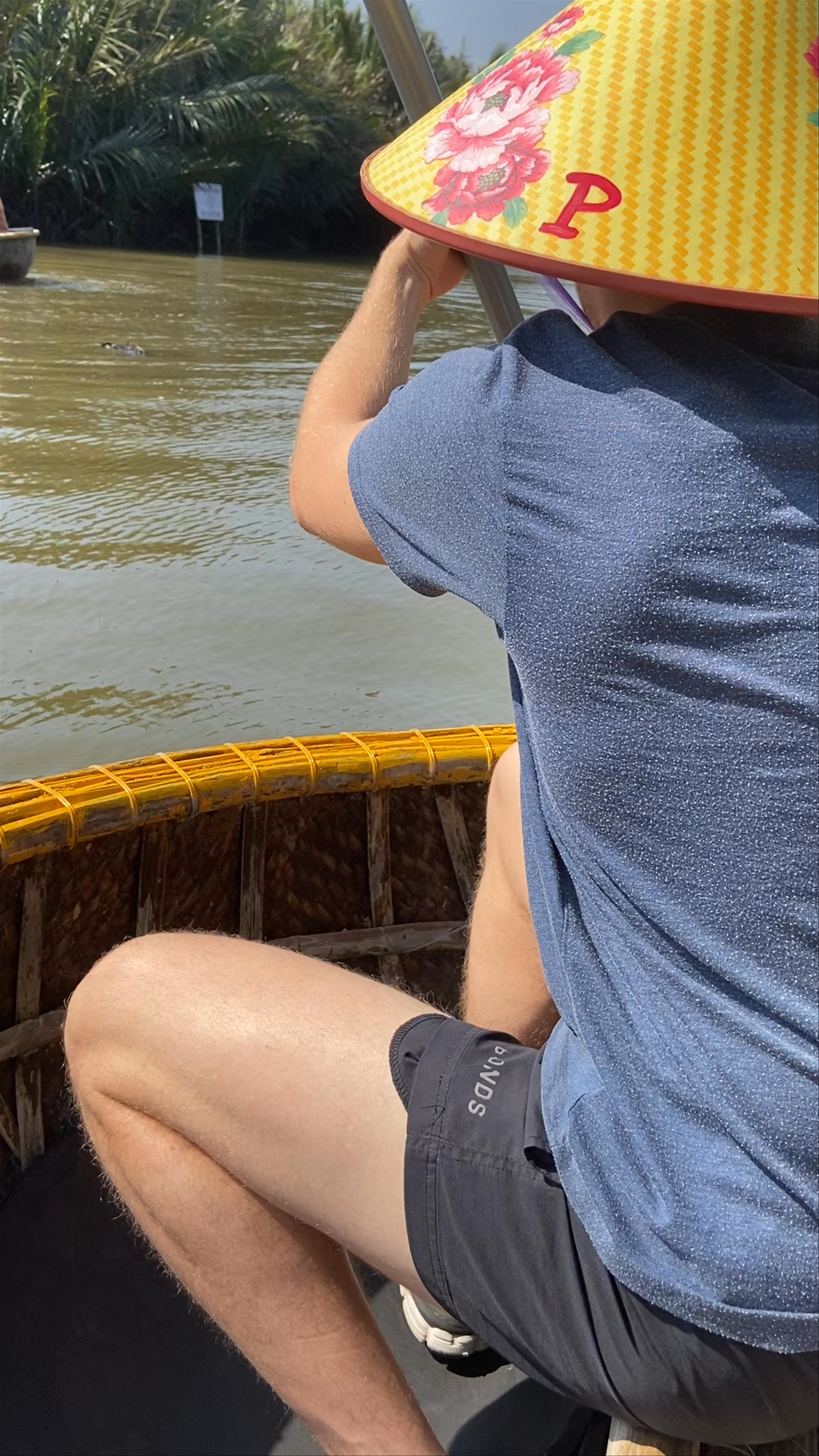 Paddling Through Cam Thanh Coconut Village, Hội An