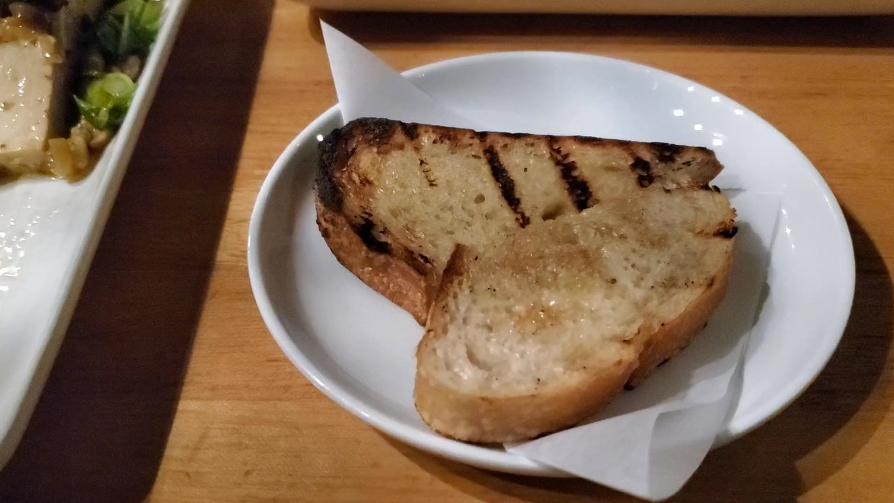 Joule - Bone marrow, smoked tofu - Korean Near Me - Seattle, Washington