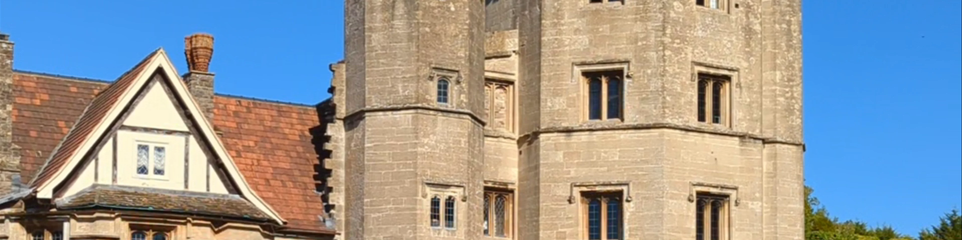 Thornbury Castle Restaurant