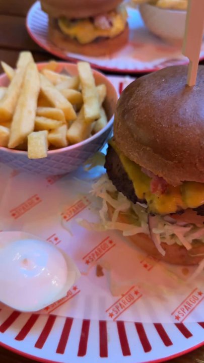 SPAR9O - Burgers and fries - Bars Near Me - Amsterdam, New Hampshire