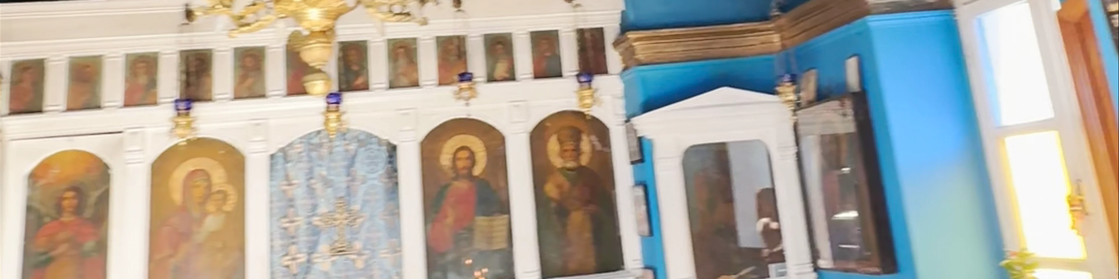 Holy Church of Agios Nikolaos of Kadena