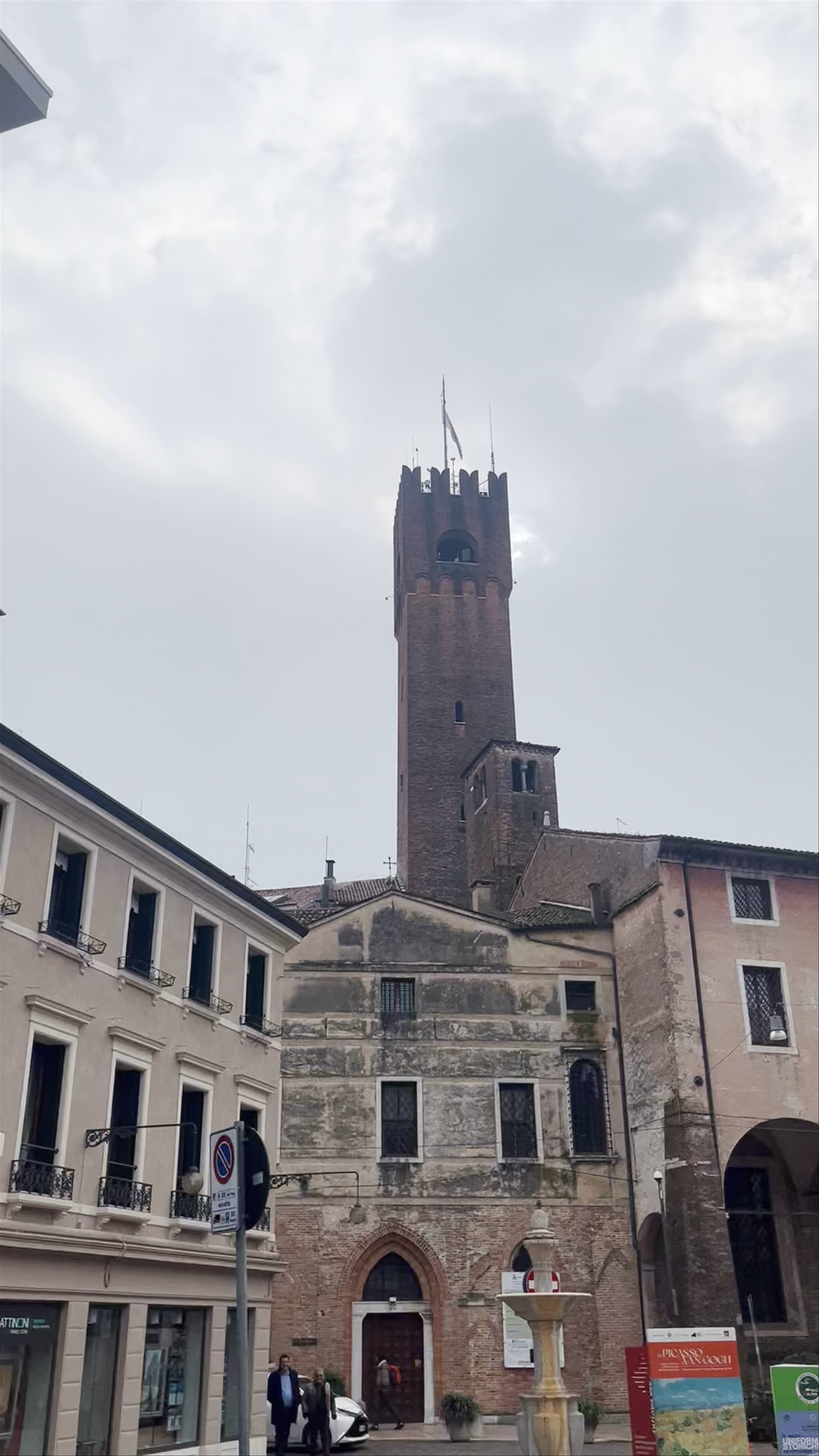 Fontana di piazza san Vito