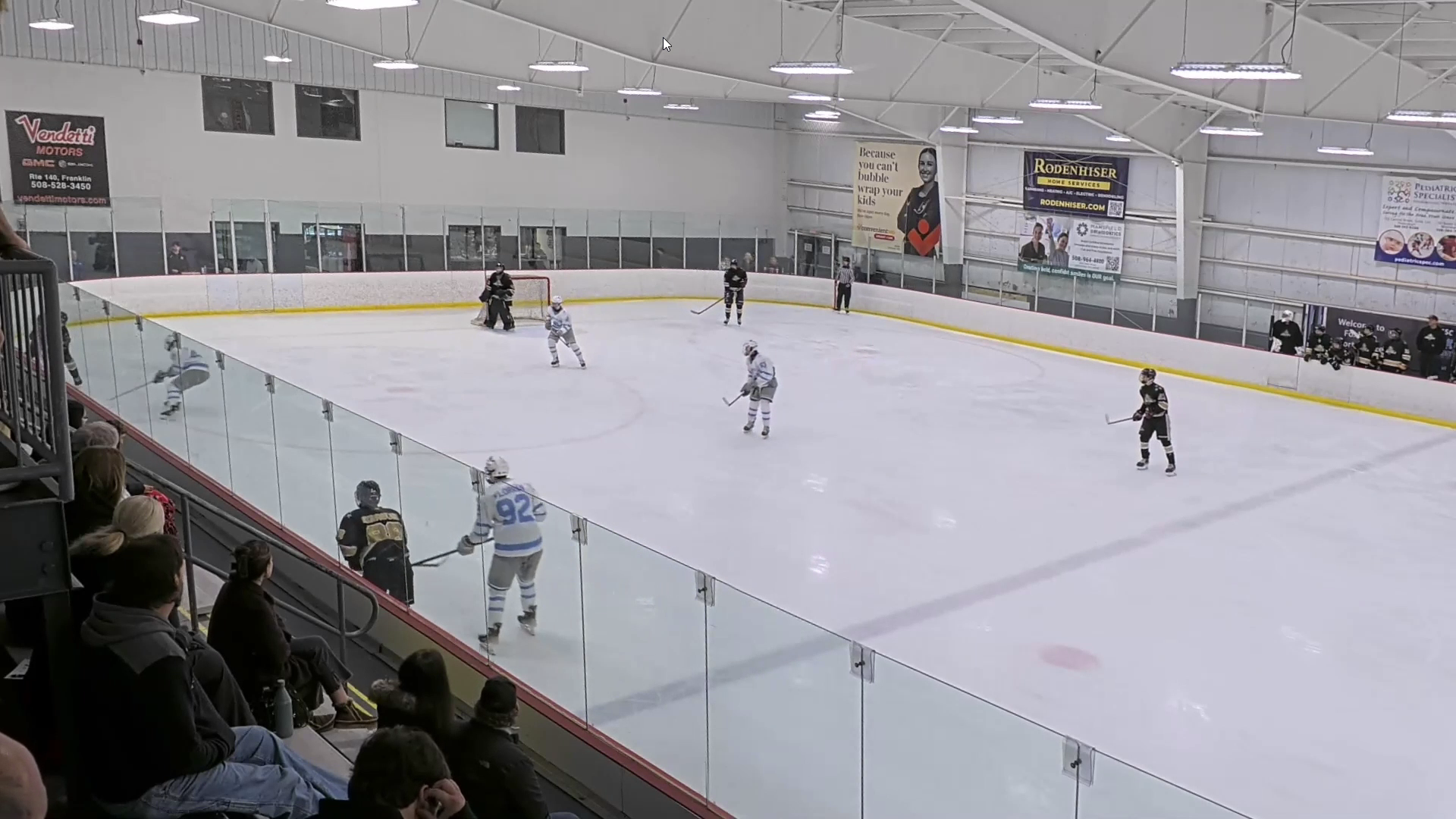 Mason Mayhew: AHA 16U AAA Highlight Reel of Impressive Plays