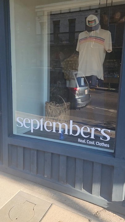 Septembers - Front - Women's Clothing Near Me - Grass Valley, California