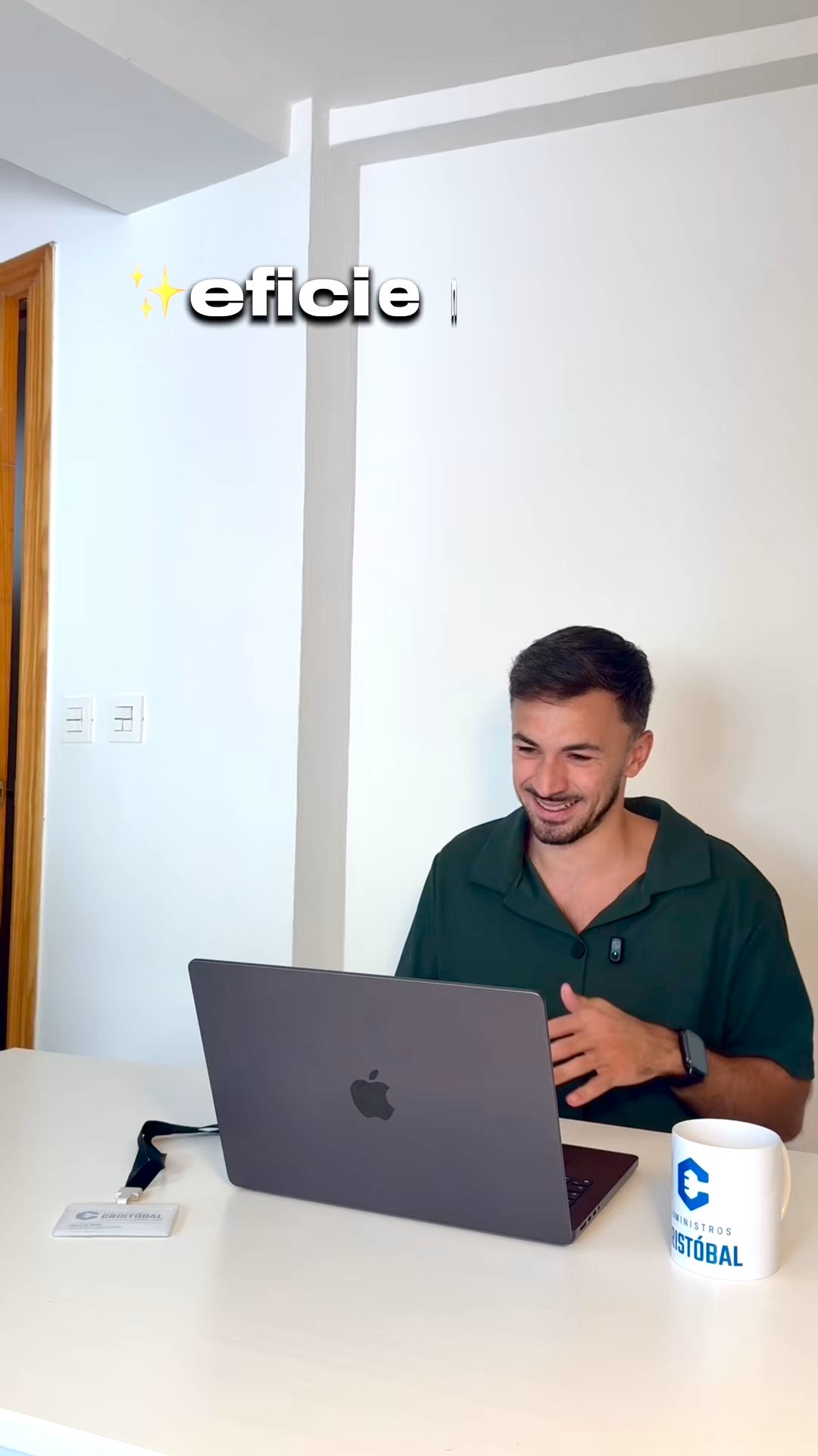 Vídeo UGC 4 de Miguel
