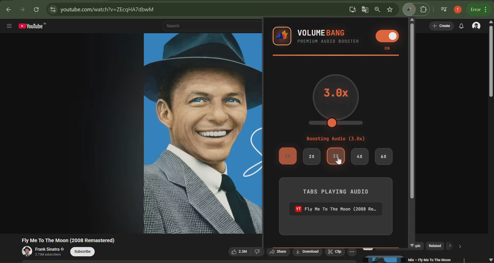 Volume Bang - Premium Audio Booster image 1
