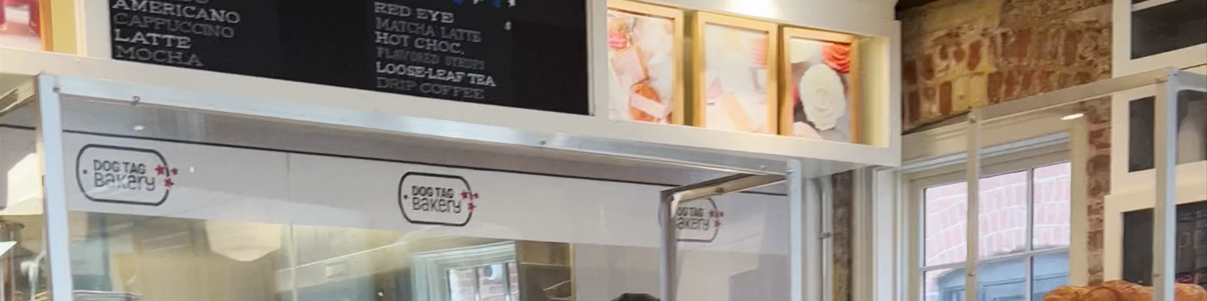 Dog Tag Bakery