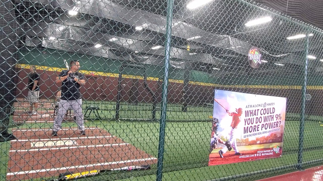 D-BAT Mesa - Great facility with even better staff. - Batting Cages Near Me - Mesa, Arizona
