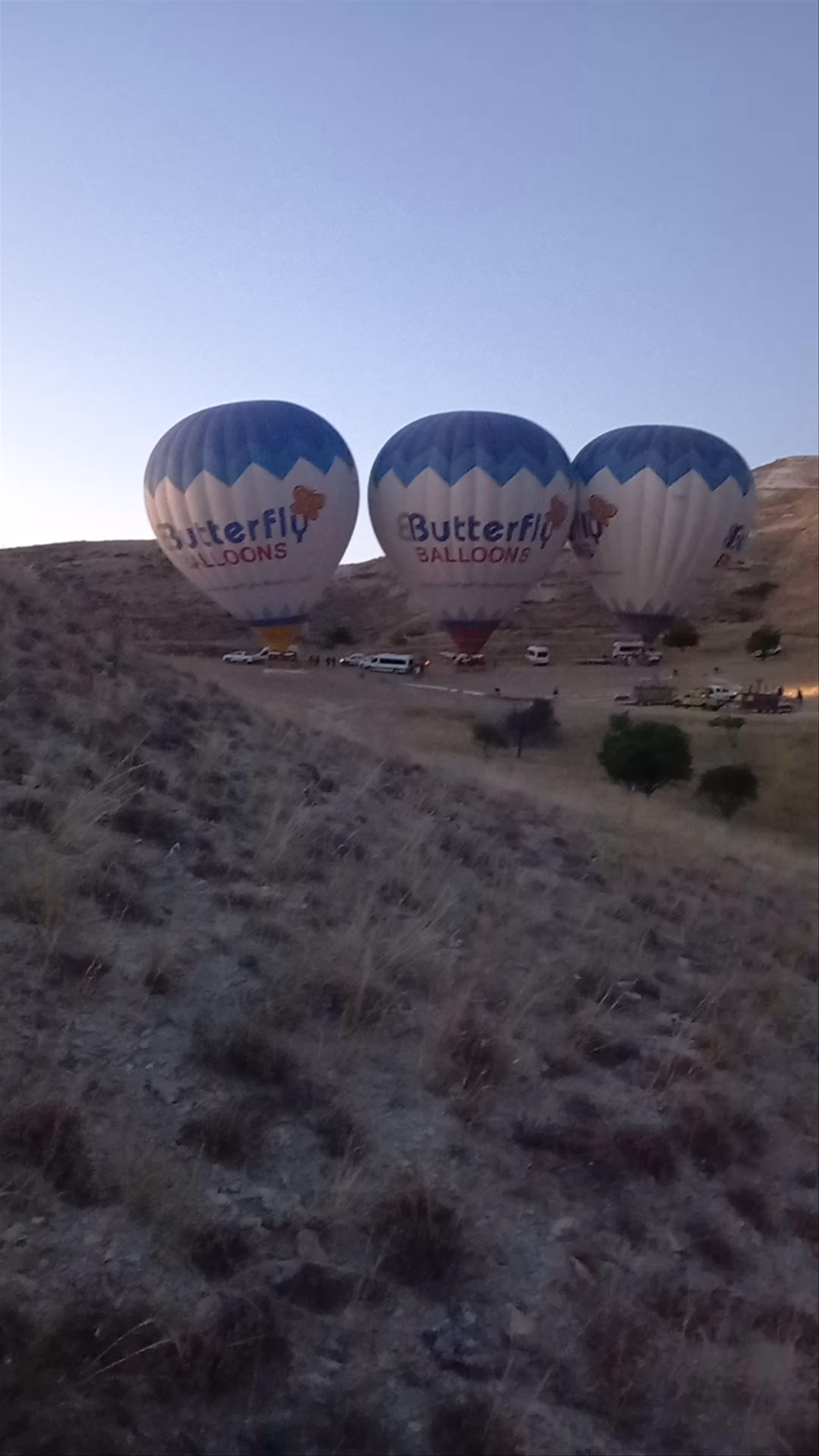 Toute la Cappadoce - le Prix vol en Montgolfière en Cappadoce