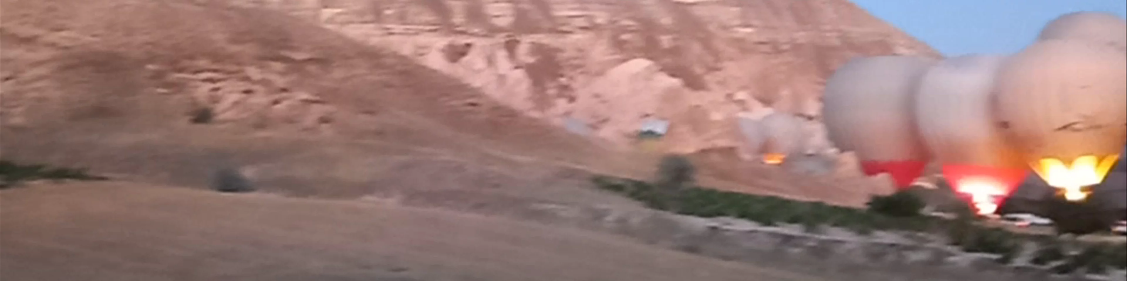 Toute la Cappadoce - le Prix vol en Montgolfière en Cappadoce