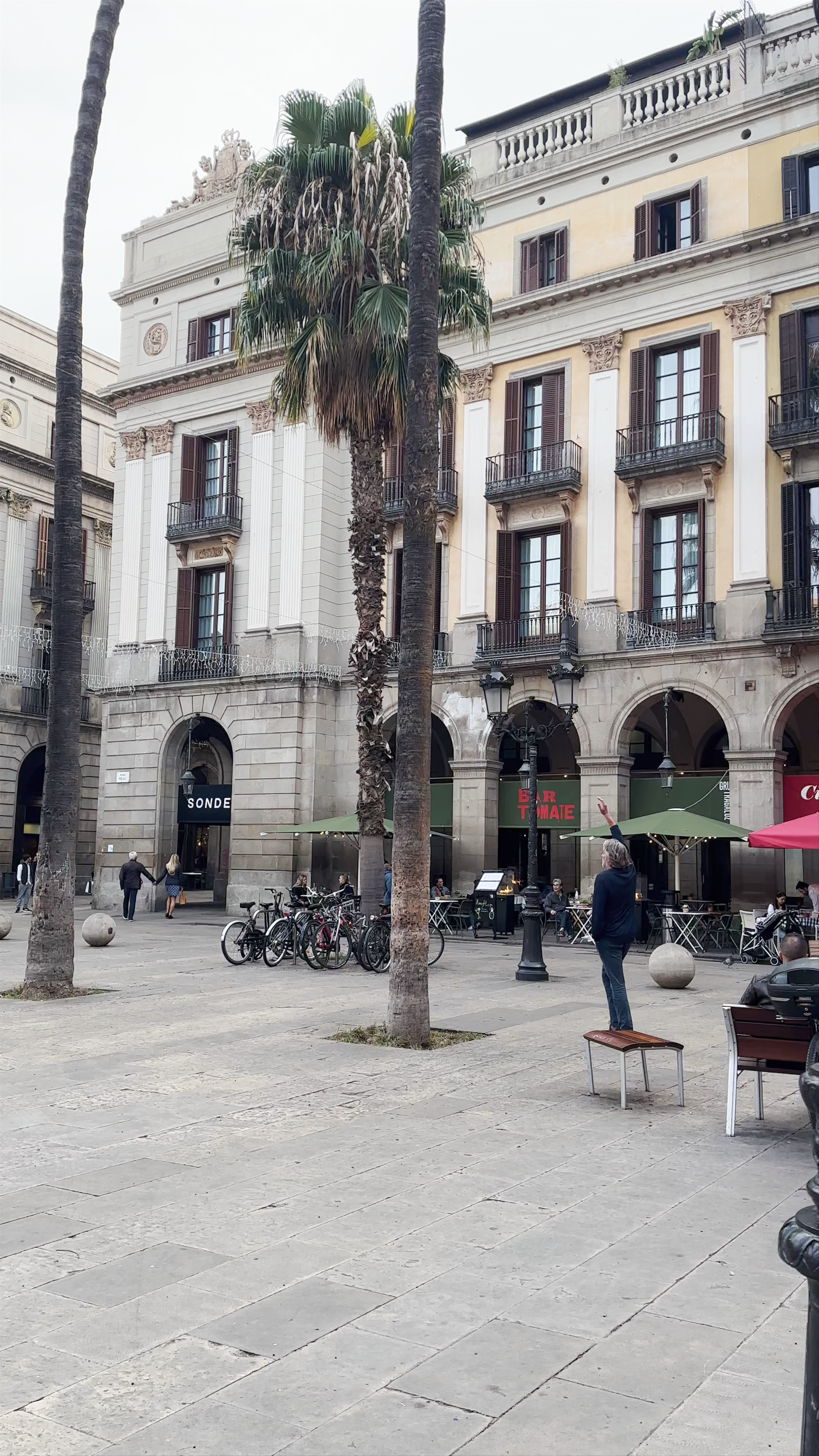 Plaça Reial