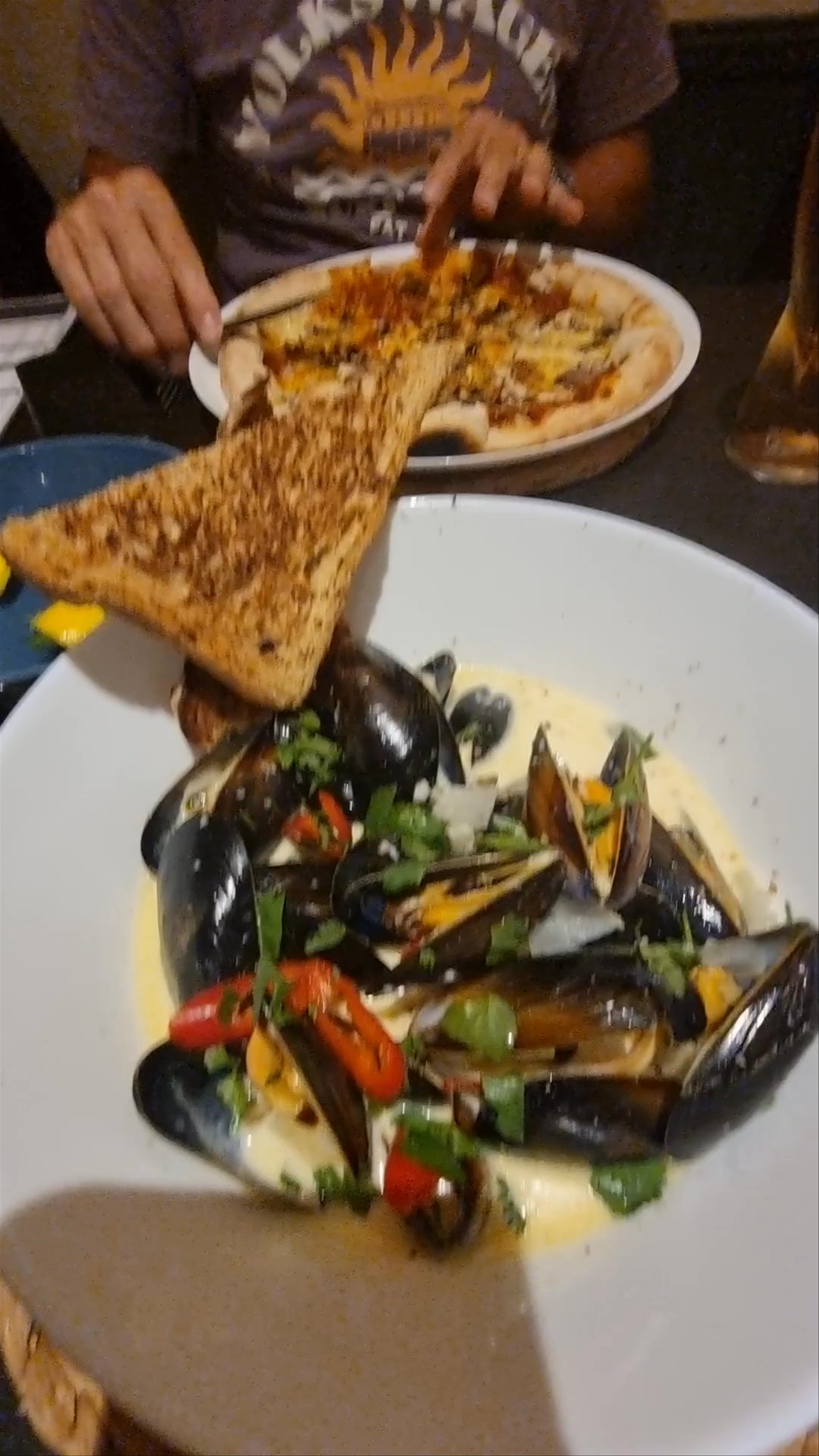 Good Mood restaurant