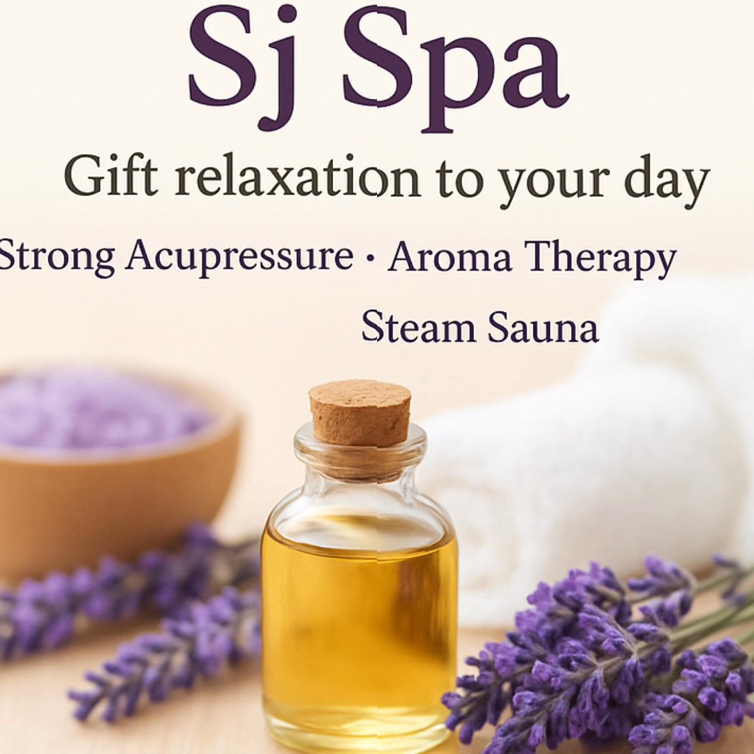 SJ SPA - Updated June 2026 - 112 Photos & 10 Reviews - 10600