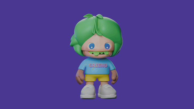 Greeno GIF