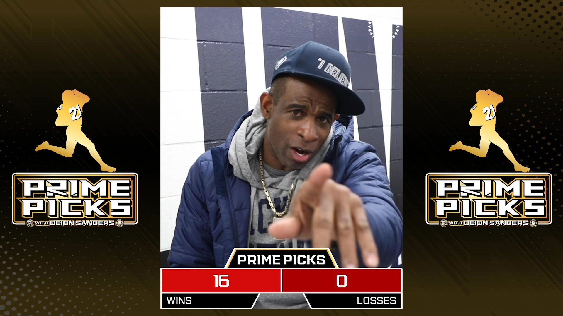 PRIME PICKS Wild Card Weekend Winners Barstool Bets