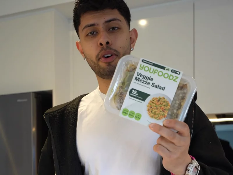 Youfoodz Salads Range