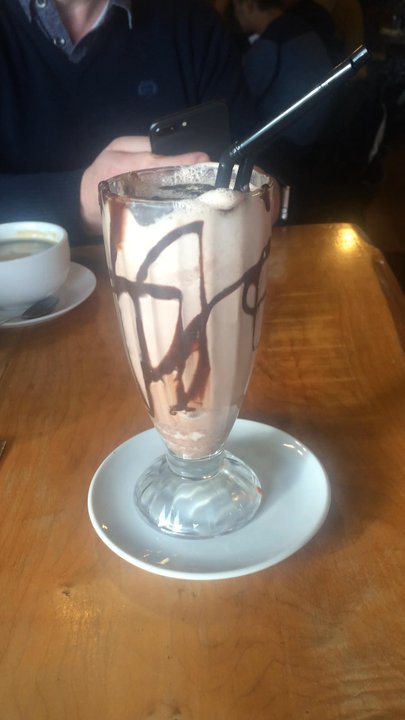 The Sweetest Thing - Best milkshake in the city - Desserts Near Me - Dublin, D