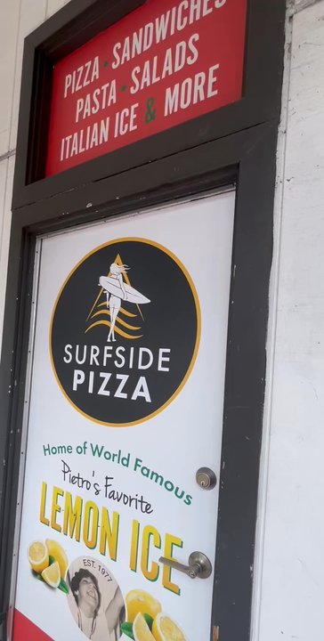 Surfside Pizza - Many delicious options besides just pizza - Pizza Near Me - San Clemente, California