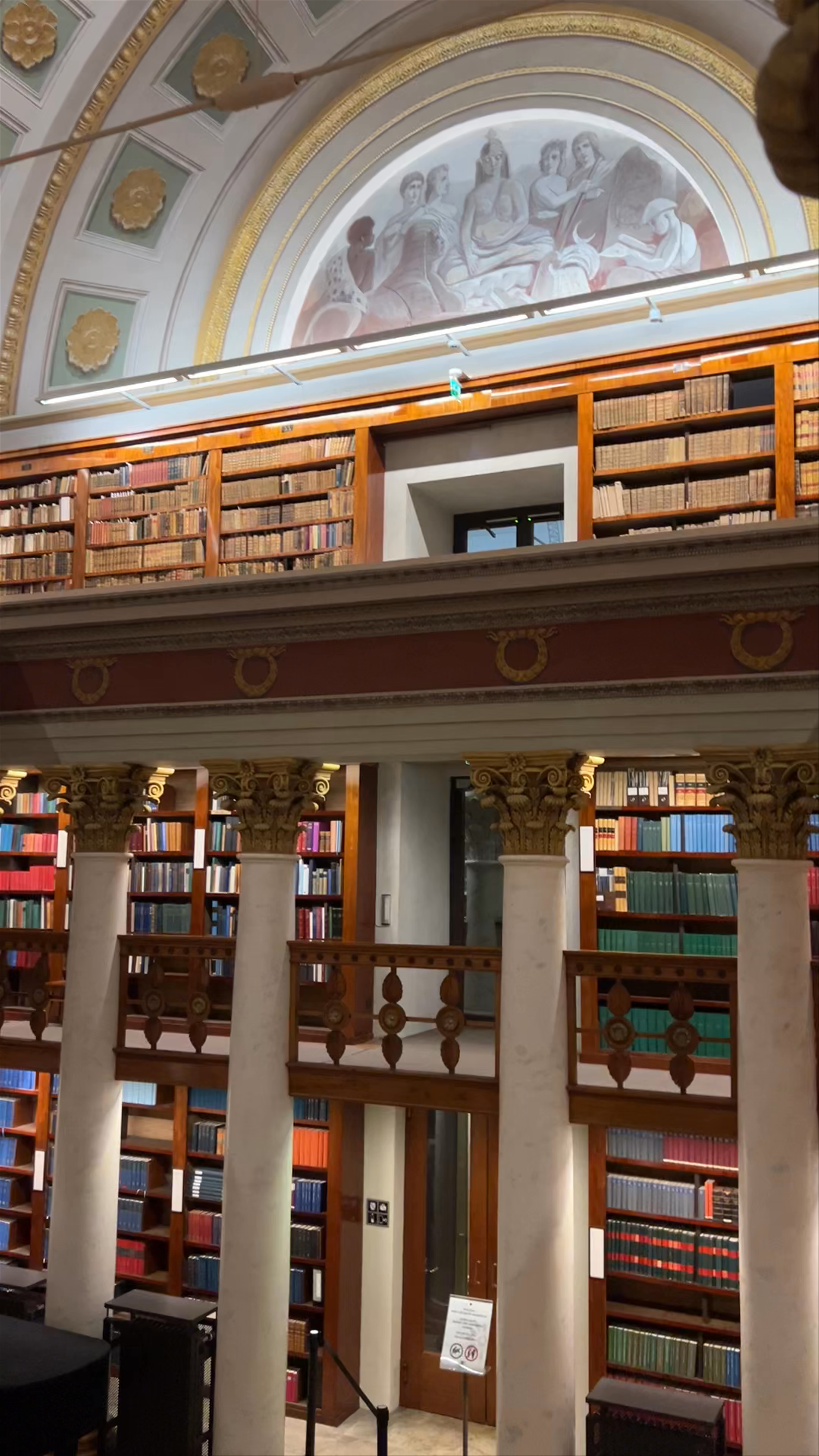 The National Library of Finland: A Majestic Temple of Knowledge in Helsinki