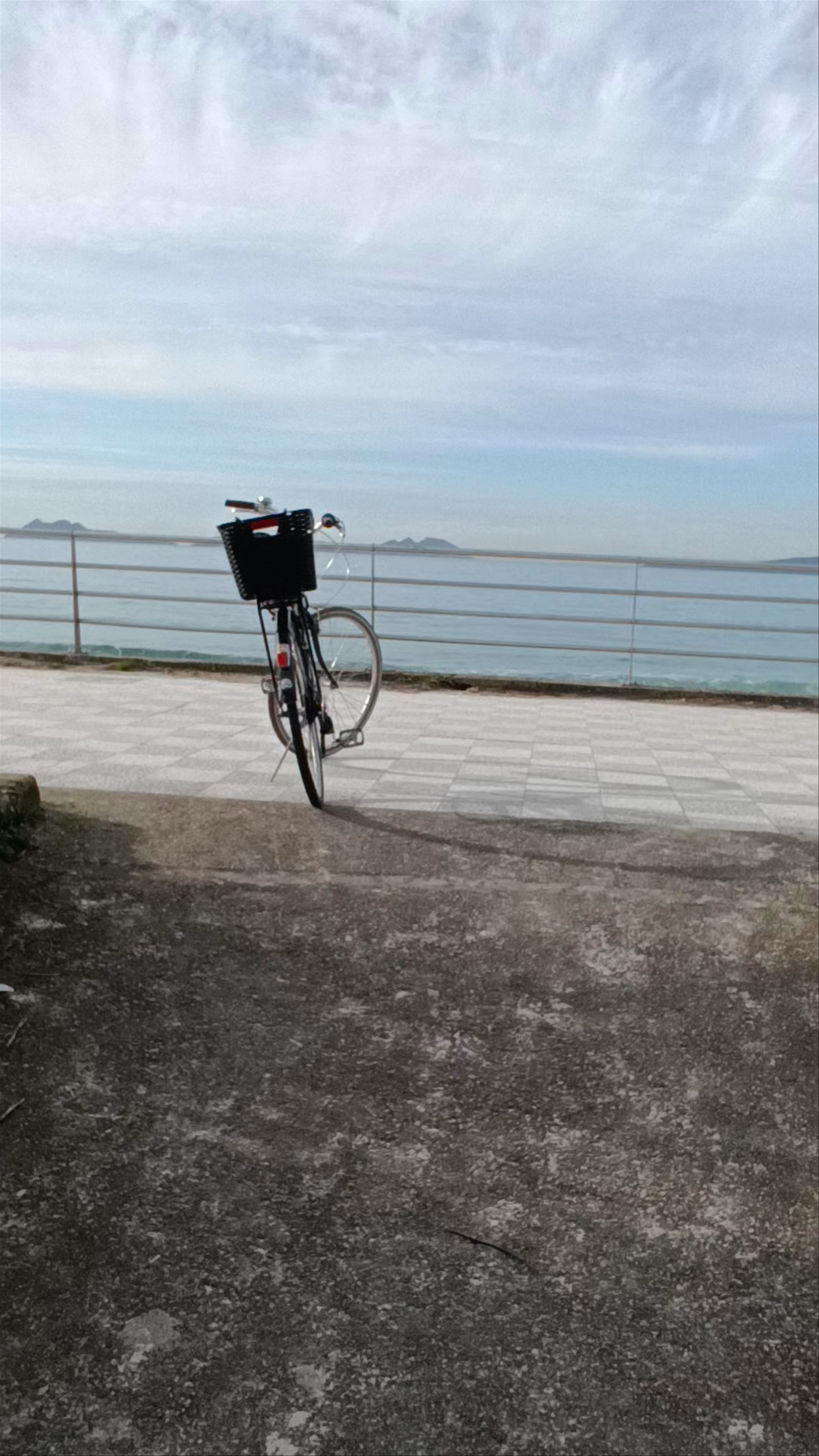 Peaceful Coastal Escape at Playa de Samil, Spain
