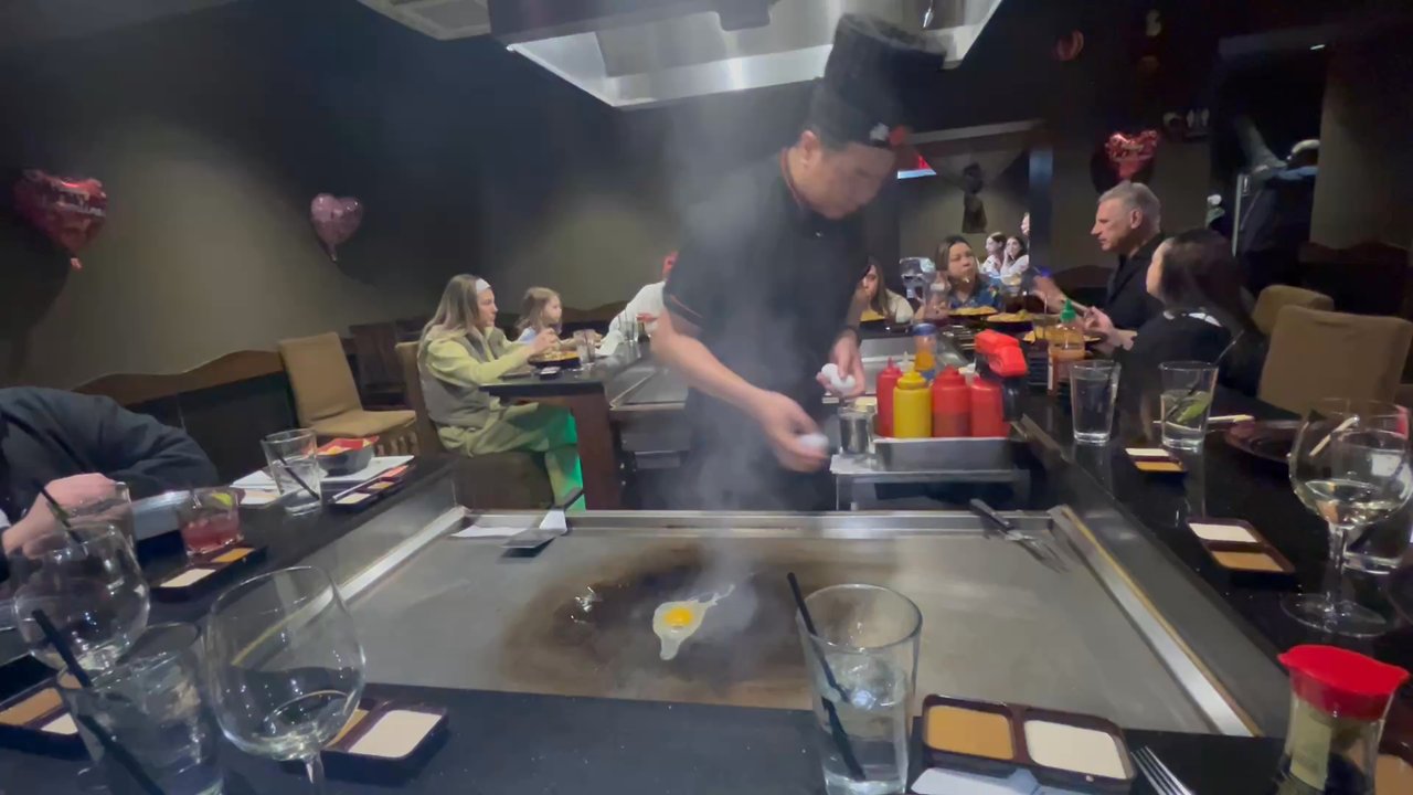 OOKA SUSHI HIBACHI LOUNGE - Updated February 2026 - 572 Photos & 447