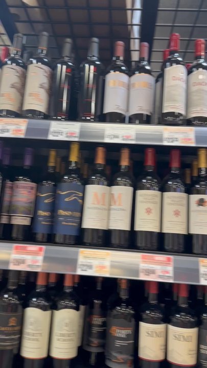 H-E-B plus! - Wine selection - Grocery Near Me - Killeen, Texas