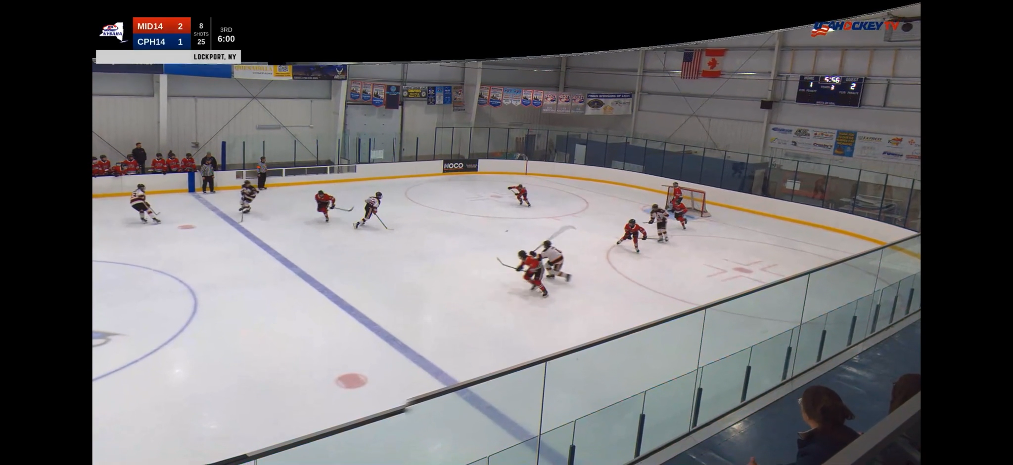 Brayden Garofalo: NYSAHA State Championships Highlights 14U AAA