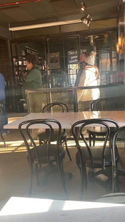 Hexe Coffee - The inside - Coffee & Tea Near Me - Chicago, Illinois