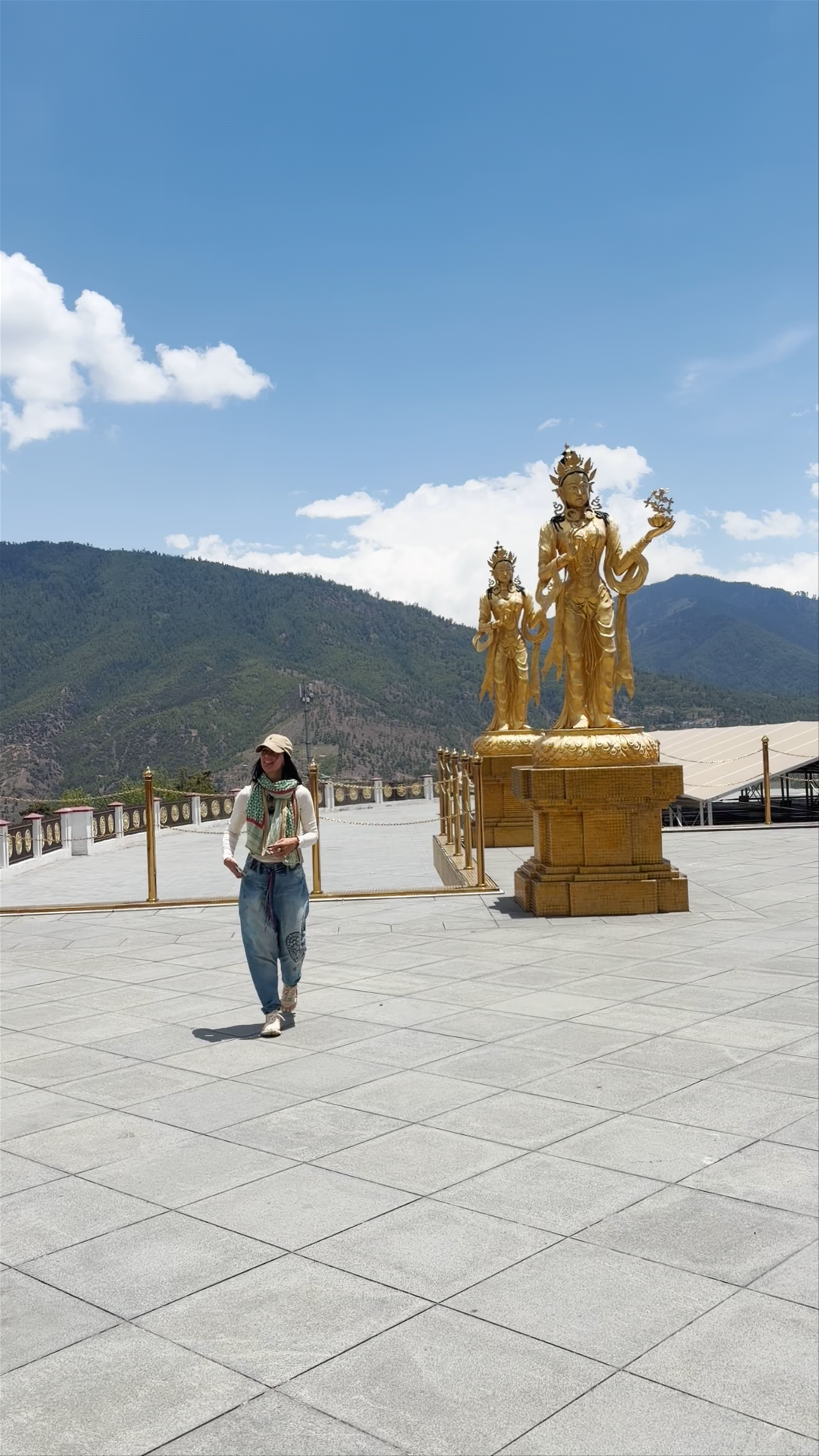 Kuenselphodrang Nature Park