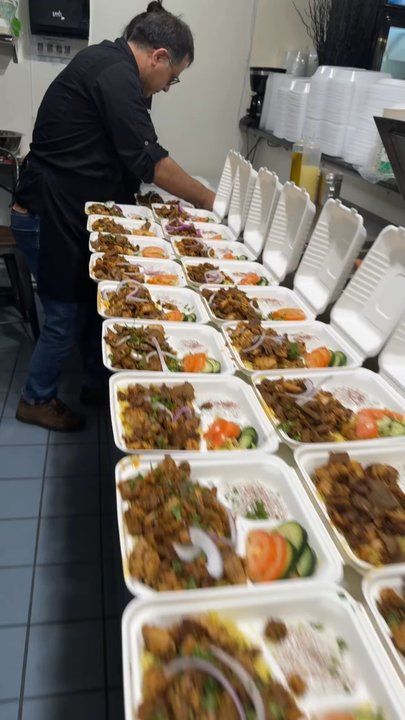 Falafel Town - Halal Near Me - Dublin, California