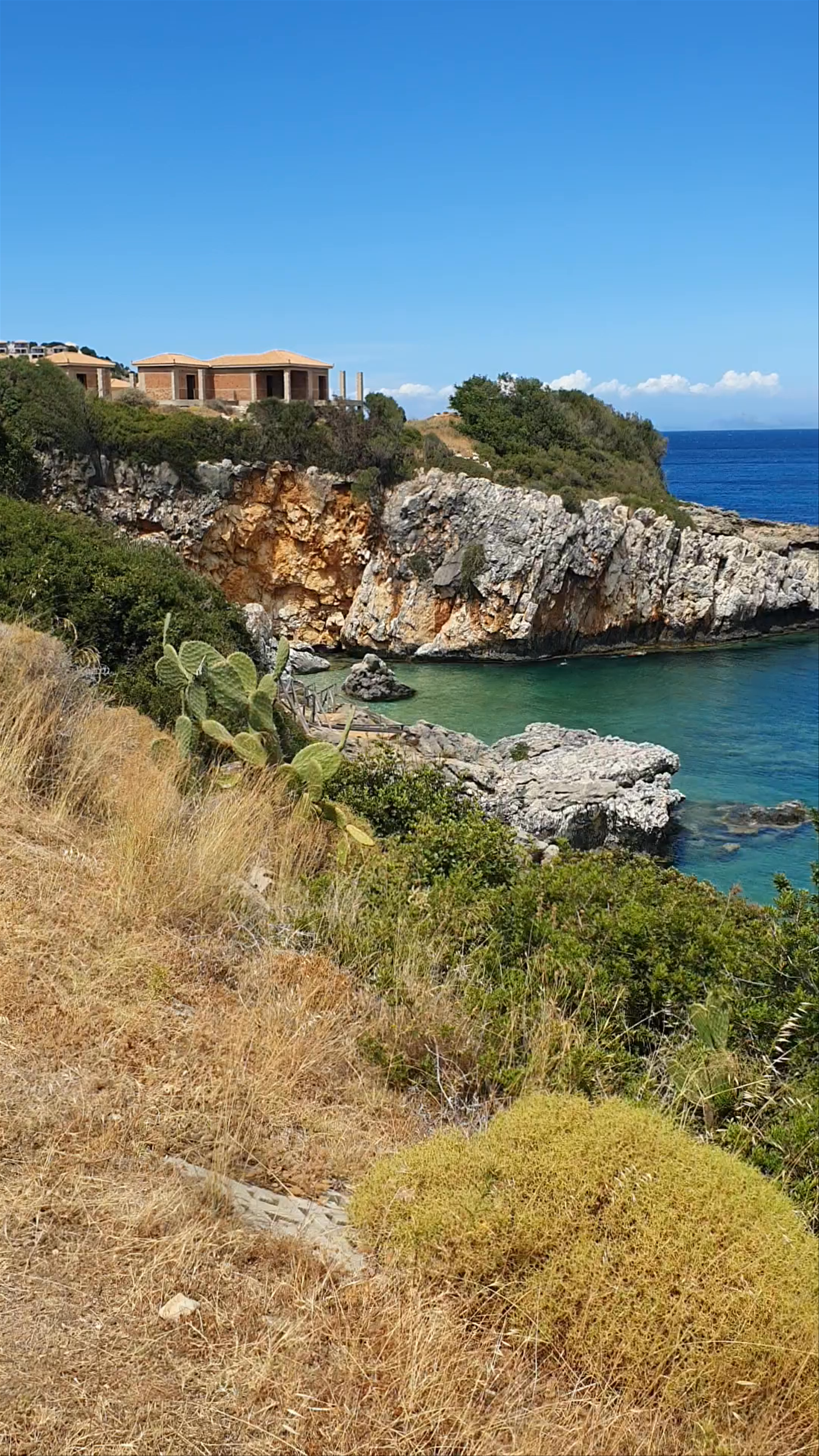 Pelagos Beach: Hidden Coastal Gem in Skala, Cephalonia, Greece