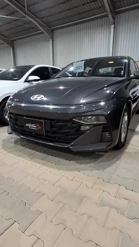 هونداي اكسنت Fleet 2025